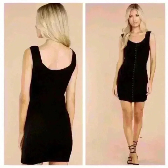 BB Dakota Dress - Picture 1 of 2
